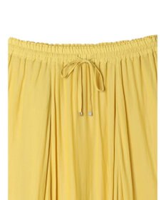 Green Parks サラフレギャザースカート