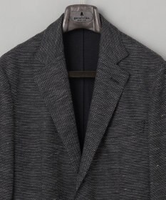 GOTAIRIKU 2年連続売上NO1【吸水速乾/ウォッシャブル/ストレッチ】ノルマンディーリネン カーディガンジャケット(25年モデル)