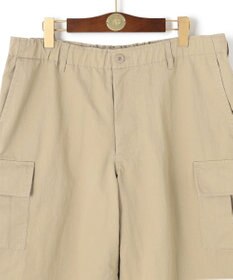 J.PRESS MEN 【NYUZELESS】イージーファティーグ ショーツ