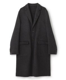 JOSEPH HOMME DOUBLE FACE CASHMERE  CHESTER FIELD COAT