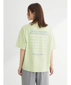 Green Parks 両面ロゴツアーボックスＴシャツ