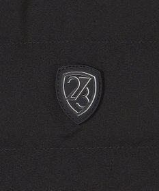 23区GOLF 【WOMEN】半袖パディングブルゾン