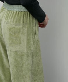 BEIGE， BEAUBOURG / イージーパンツ