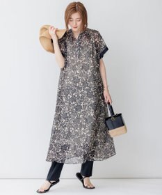 23区 【CLASSY.6月号掲載】ビジュー フラット サンダル