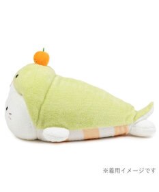 Mother garden しろたん 干支 抱き枕カバー  55cm用 巳年