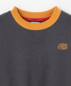 J.PRESS KIDS 【140-170cm】Jバックロゴ エンブロイダリー トレーナー
