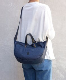 FOLNA RD グリンザ・コーデュラナイロン 2wayトートバッグ