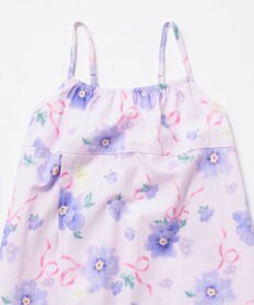 ANY KIDS 【洗濯機可能/簡単着付け】2WAY セパレート浴衣セット