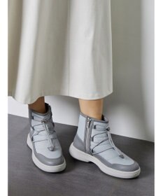 ASICS WALKING ペダラ レディース ショートブーツ GORE-TEX防水 2E