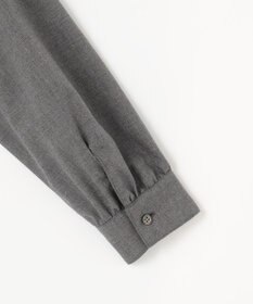 J.PRESS LADIES LIMBLESS50ツイル ブラウス