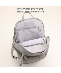 ACE BAGS & LUGGAGE W&.Day/Night クルホ ラウンドリュック 11.0インチタブレット収納 15296 ダブルアンドデイナイト
