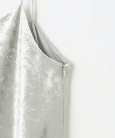 NAVE 【ReNAVE】クラッシュベロア キャミソール