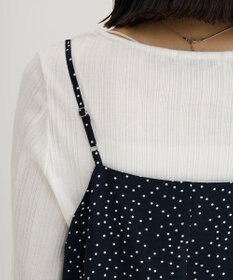 Green Parks フリルサロペット