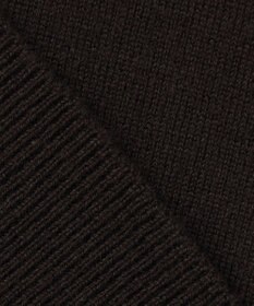 23区 S 【洗える】セミウーステッドウール パフスリーブ ニット