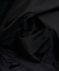 russet ナイロンジャガードメタルバックルショルダーバッグ L(CE-1656)