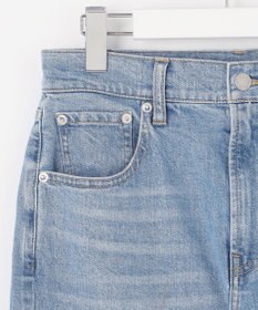 23区 【SLOW/一部店舗限定】SLOW DENIM ワイドストレート デニム