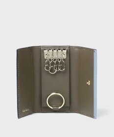 Paul Smith クロップドロゴ キーケース