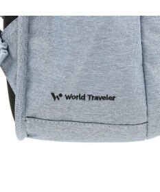ACE BAGS & LUGGAGE World Traveler  デネブ リュックサック 17223 ワールドトラベラー 旅行 お出かけ