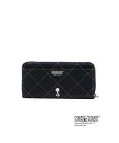 CLATHAS CLATHAS×PEANUTS ラウンド長財布