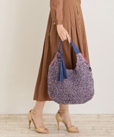 ROOTOTE 1150【カゴバッグ】LT.ラウンド.バスケット-C