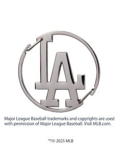 WEGO MLBメタルダイカットカラビナ