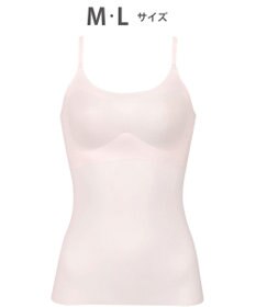 WACOAL 【GOCOCi ゴコチ】 ブラキャミソール ベタつきにくく乾きやすい 通気性がよい 立体的なバストシルエット レディース UGG171 /ワコール