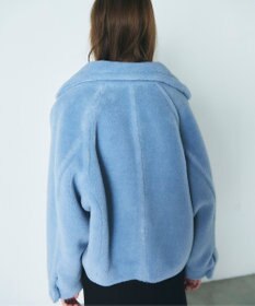 GRACE CONTINENTAL ボアジャケット