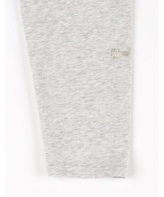 tsumori chisato SLEEP ツモリチサト ボトムス ロングパンツ ルームウェア 綿混(本体) ストレッチ素材 薄手 レギンス tsumori chisato SLEEP UOX555 /ワコール