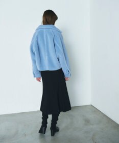 GRACE CONTINENTAL ボアジャケット