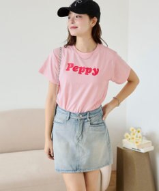 WEGO 【SMサイズ展開】グラフィックTシャツ