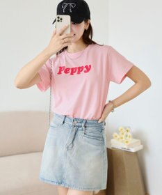 WEGO 【SMサイズ展開】グラフィックTシャツ