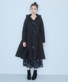 TOCCA 【泉里香さん着用】RIBBON KNOT NYLON MULTI BAG ナイロンマルチバッグ