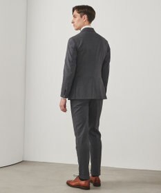 GOTAIRIKU 新色追加/セットアップ対応【ウォッシャブル/シワになりにくい/ストレッチ】ウォッシャブル ウールジャケット(25年モデル)