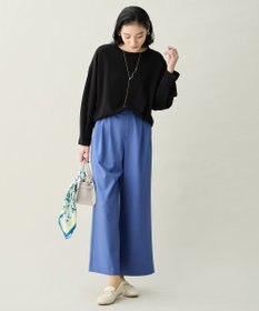 ANY タックスリーブプルオーバー