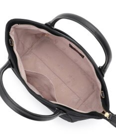 TOCCA TOUCH OF CRESTA NYLON TOTE ナイロントートバッグ【星風まどかさん着用】