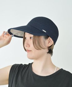 ATRENA 【日本製】ブレードツバ広CAP