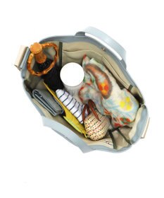 airlist 【軽量・牛革】トートバッグ（L）Tram トラム