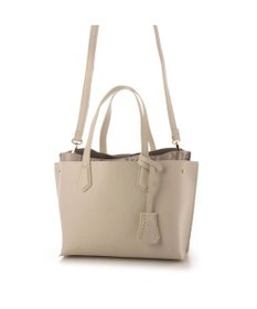 UNBILLION カシュカシュ cachechche / セパレートカラーパーテーショントート