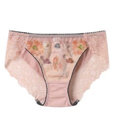 AMPHI ショーツ 【stylist 4U スタイリストフォーユー】 BYJ383とペア アウターにひびきにくい(裾) PYJ183 アンフィ／ワコール