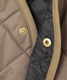 J.PRESS MEN メモリーツイルキルティングベスト