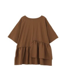 Green Parks アソート柄ドッキングプルオーバー