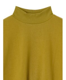 Green Parks 裏起毛ドッキングチュニック