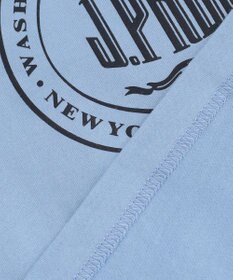 J.PRESS KIDS 【140-170cm】ビックロゴリンガー 半袖Ｔシャツ