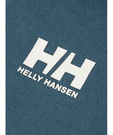 HELLY HANSEN 【キッズ】ロゴフルジップスウェットフーディー