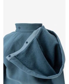 HELLY HANSEN 【キッズ】ロゴフルジップスウェットフーディー