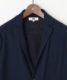 JOSEPH ABBOUD 【軽い/洗える】クールスキンニット カーディガン