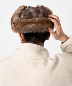 WEGO 【ユニセックス着用ITEM】フライトキャップ