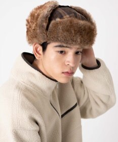 WEGO 【ユニセックス着用ITEM】フライトキャップ