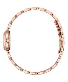 CITIZEN 【電池交換いらず】クロスシー人気定番モデル　ギフトに適した簡単ベルト調整タイプ