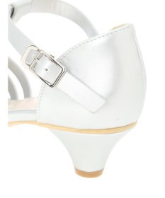 Green Parks ＲＵＰＩＳ．メッシュＴストラップグルカサンダル